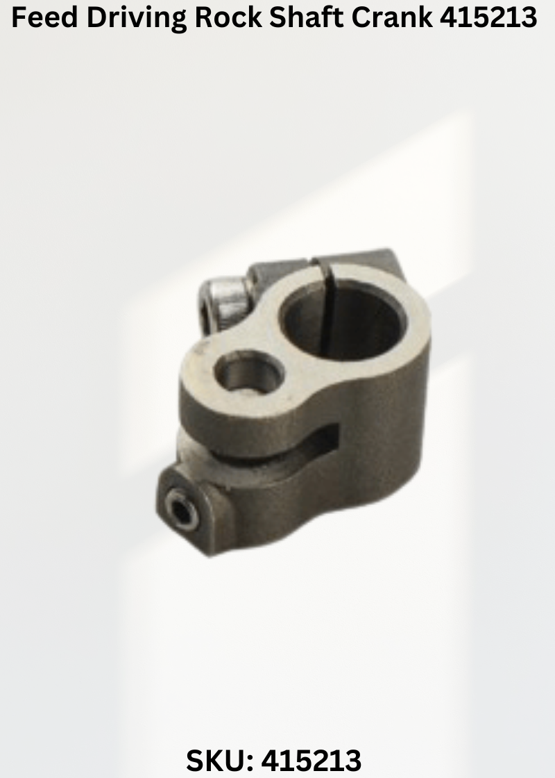 Feed Driving Rock Shaft Crank 415213 for Singer Industrial Sewing Machines