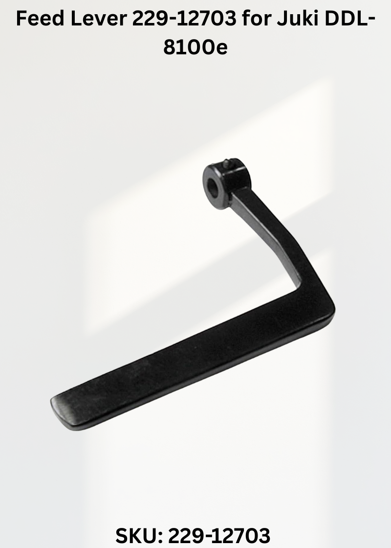 Feed Lever 229-12703 for Juki DDL-8100e