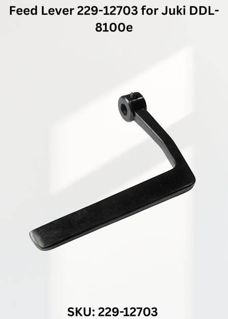 Feed Lever 229-12703 for Juki DDL-8100e