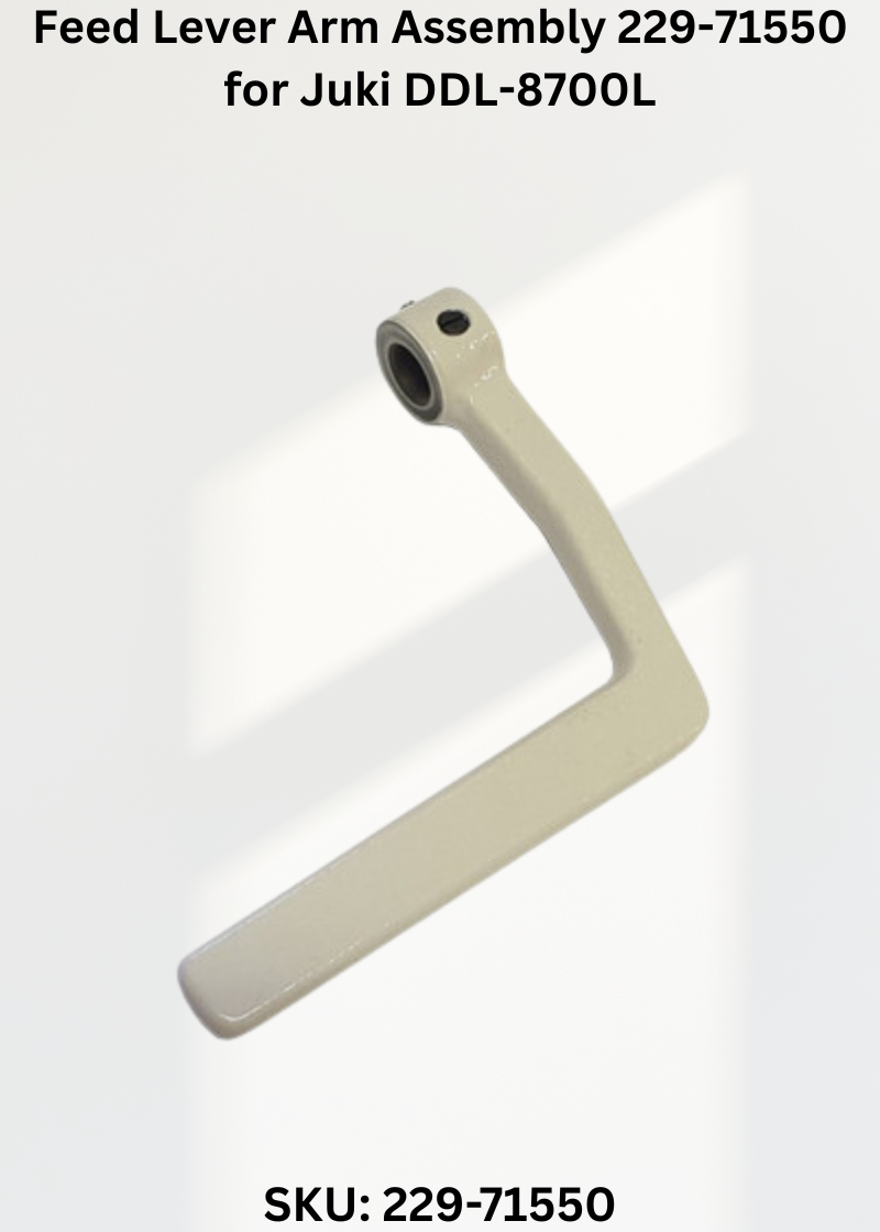 Feed Lever Arm Assembly 229-71550 for Juki DDL-8700L