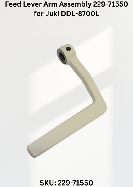 Feed Lever Arm Assembly 229-71550 for Juki DDL-8700L