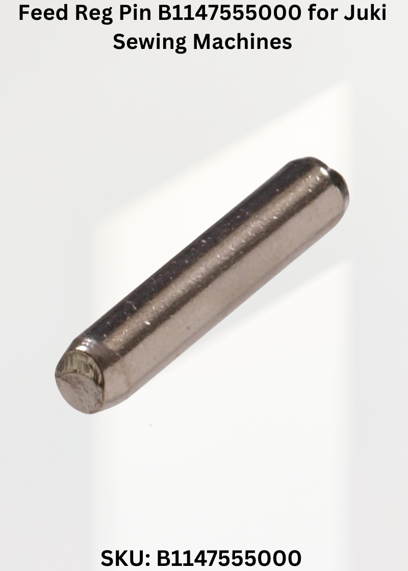 Feed Reg Pin B1147555000 for Juki Sewing Machines