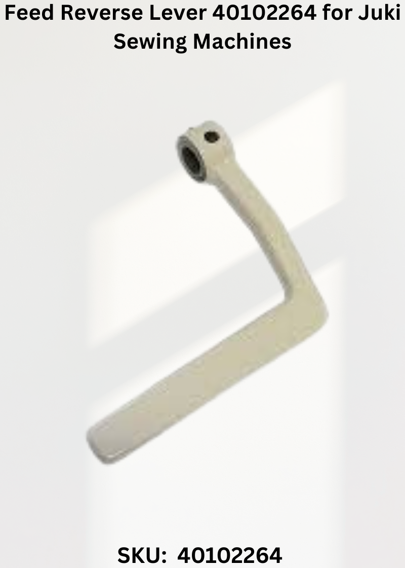 Feed Reverse Lever 40102264 for Juki Sewing Machines