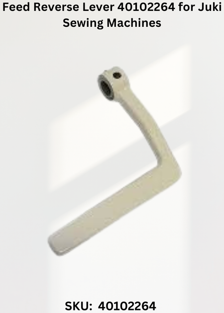 Feed Reverse Lever 40102264 for Juki Sewing Machines