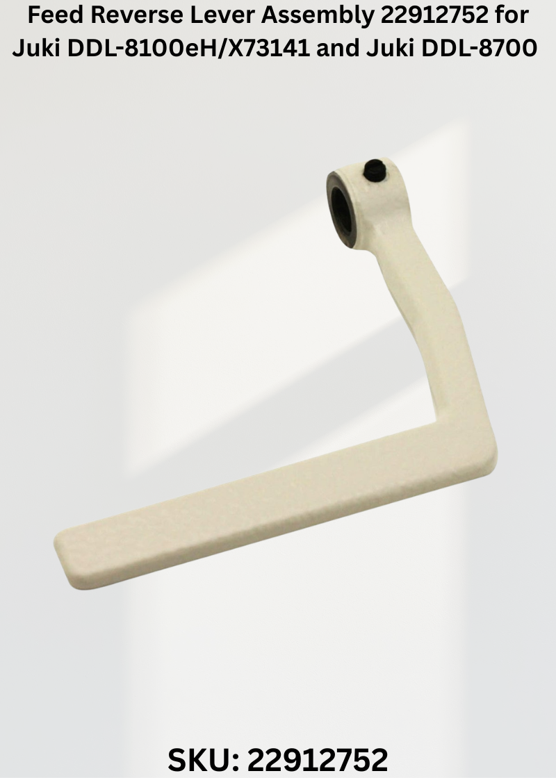 22912752 / 11010600 Feed Reverse Lever Assembly for Juki Industrial Sewing Machines