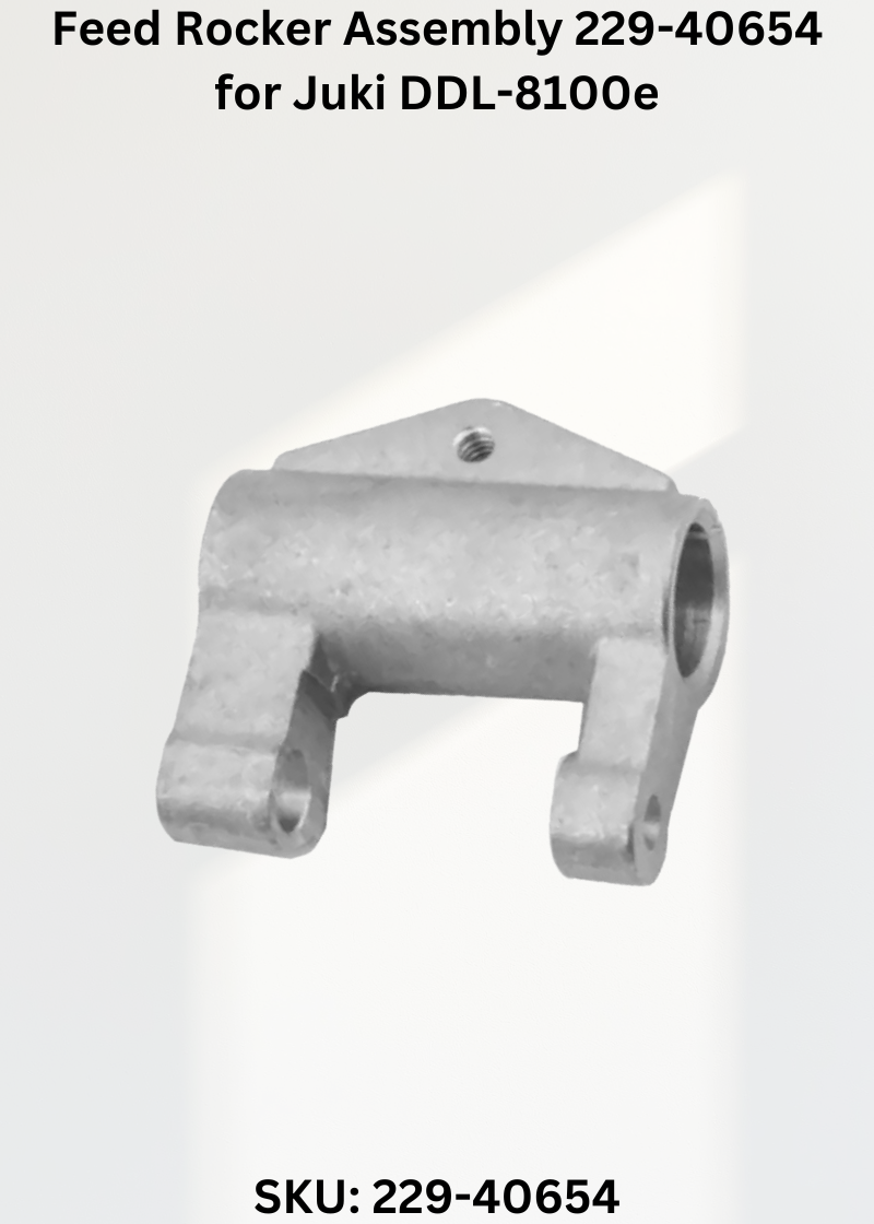 Feed Rocker Assembly 229-40654 for Juki DDL-8100e