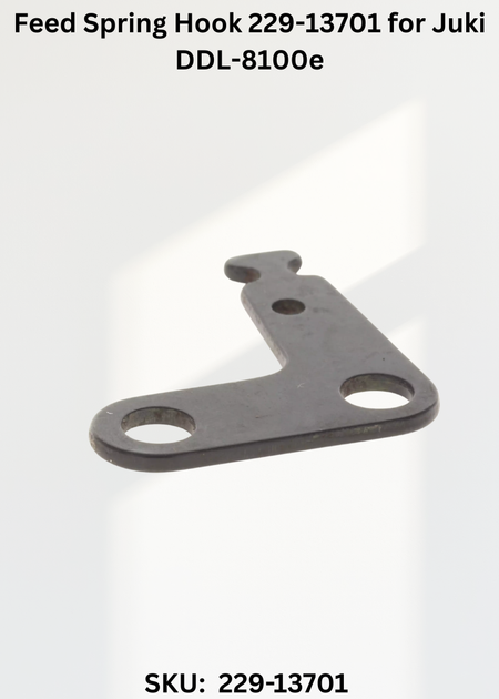 Feed Spring Hook 229-13701 for Juki DDL-8100e