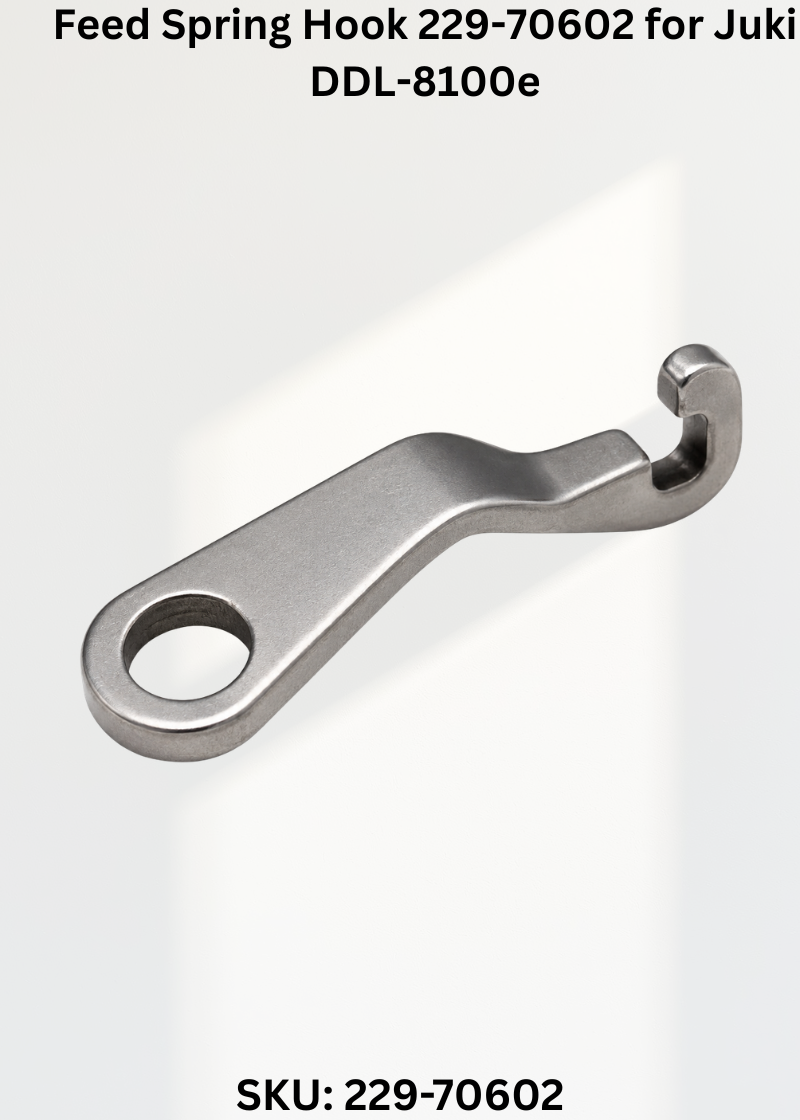 Feed Spring Hook 229-70602 for Juki DDL-8100e