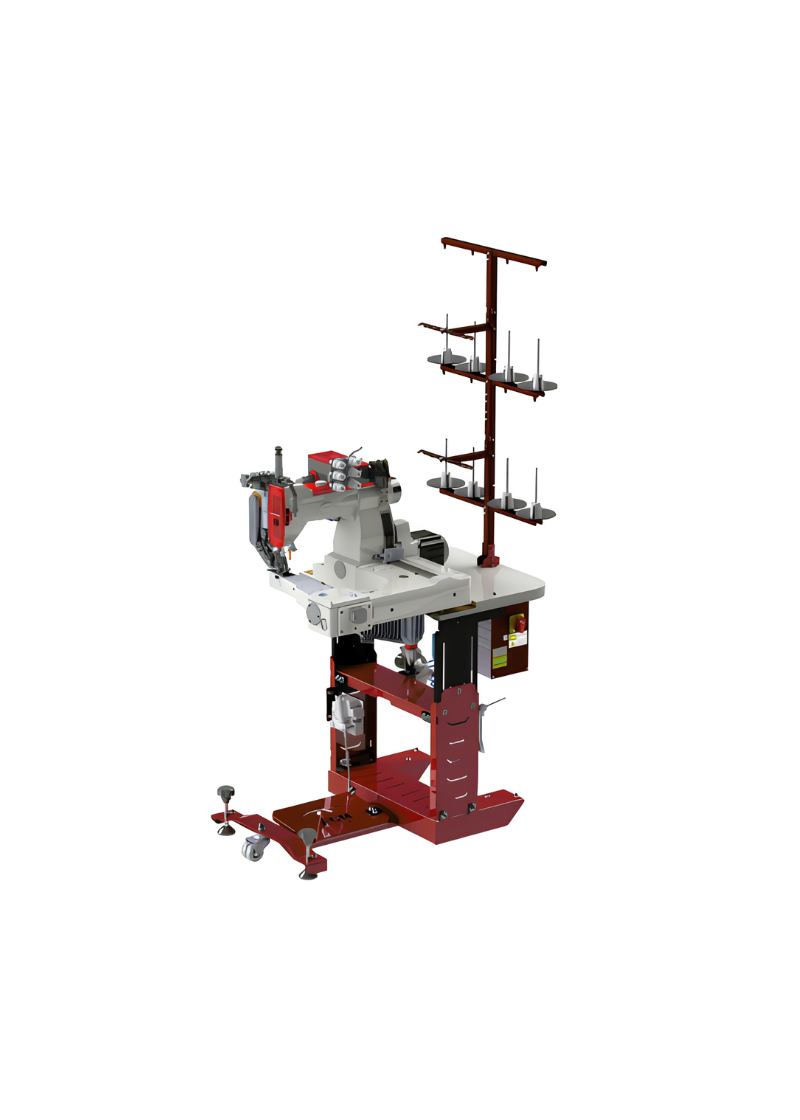 Feed Off The Arm Machine Differential 3 Needle Denim AGM KZ1080 DFX