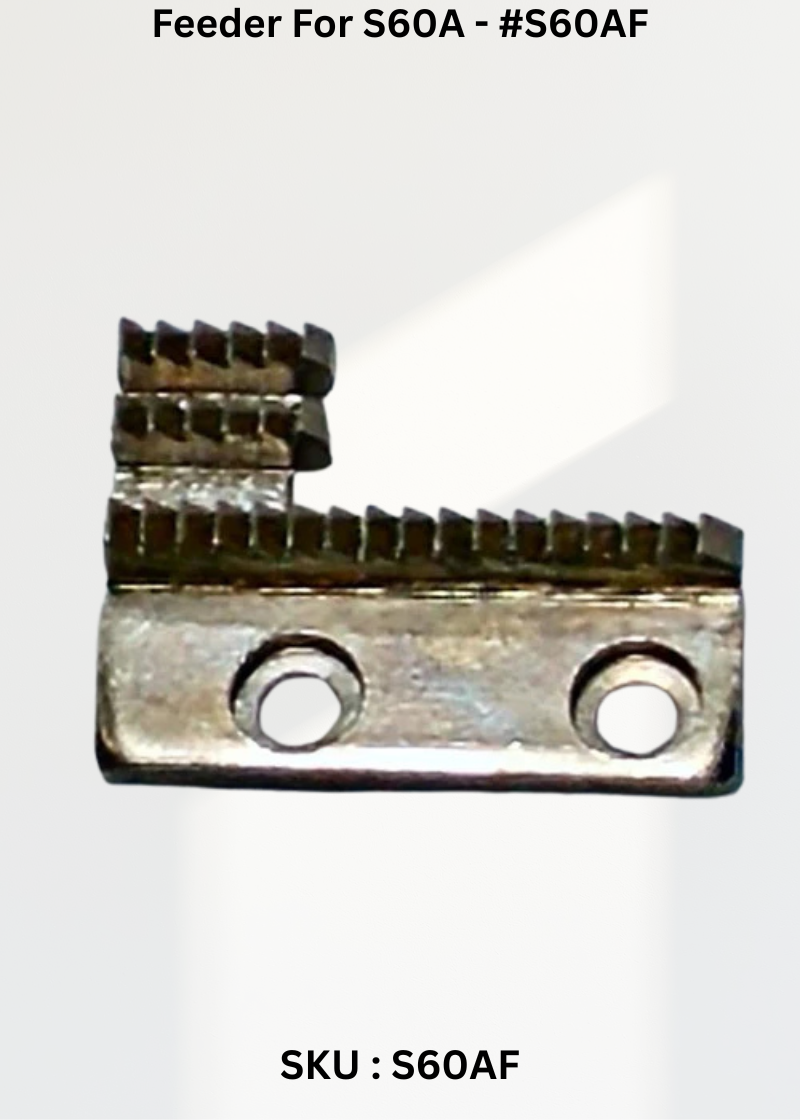 Feeder For S60A - Generic #S60AF