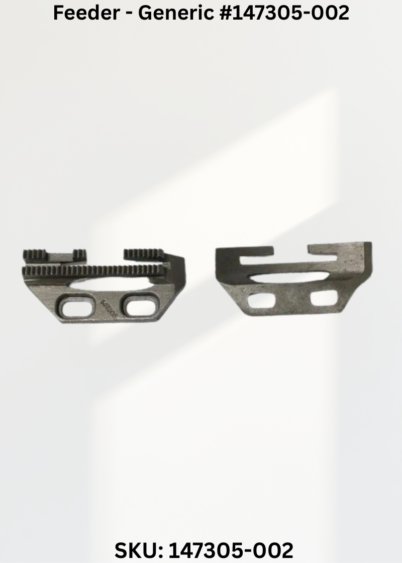 Feeder - Generic #147305-002