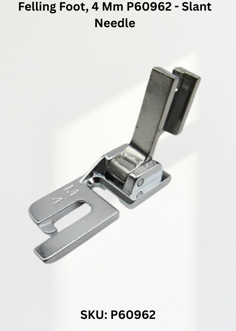 Felling Foot, Mm-Slant Needle