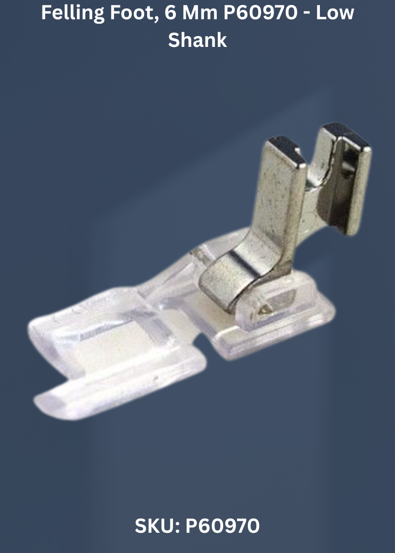 Felling Foot, Mm P 0970-Low Shank