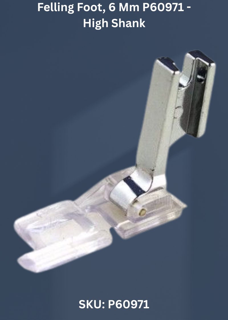 Felling Foot, Mm P 0971-High Shank