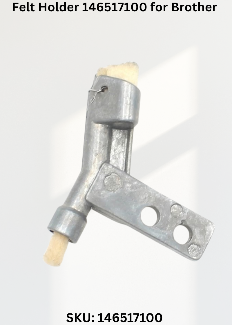 Felt Holder 146517100 for Brother MA4-B551 Sewing Machine