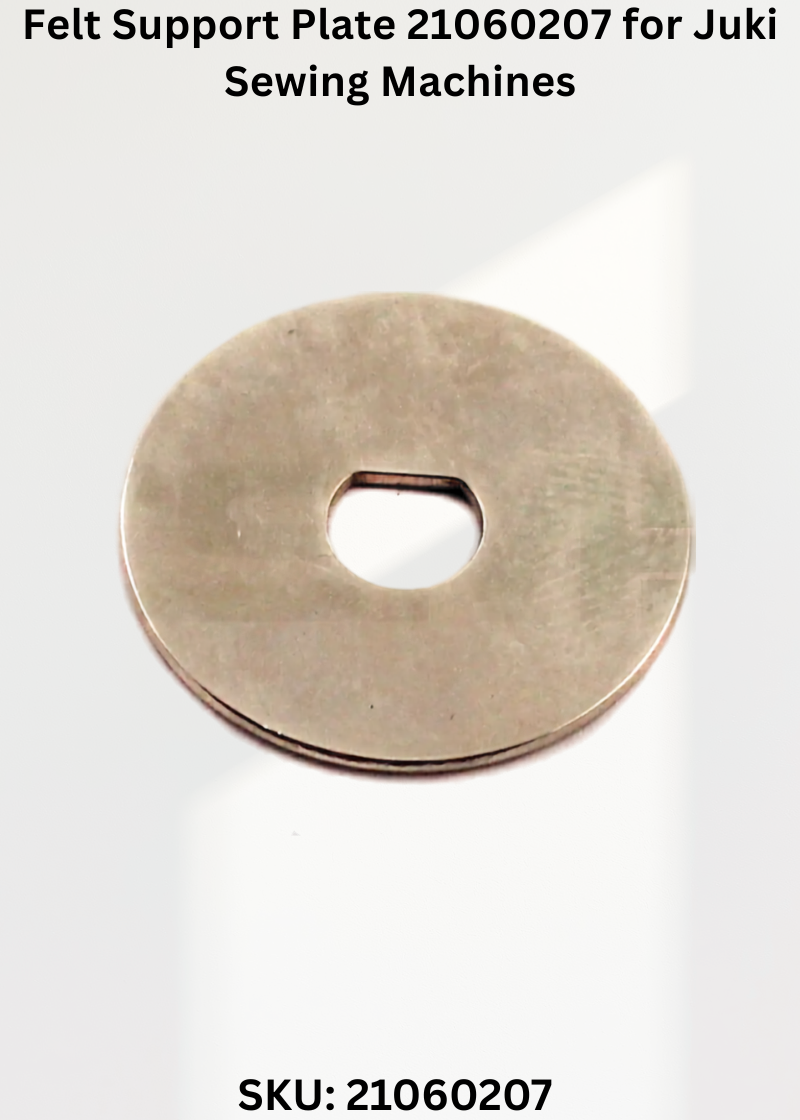 Felt Support Plate 21060207 for Juki Sewing Machines