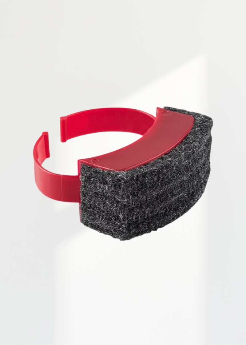 Felt Wrist Pin Cushion - 2 1/2" x 2 1/4"