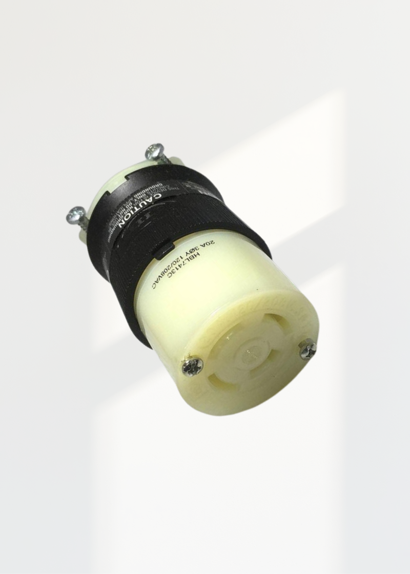 Female Connector - Universal ERS-413