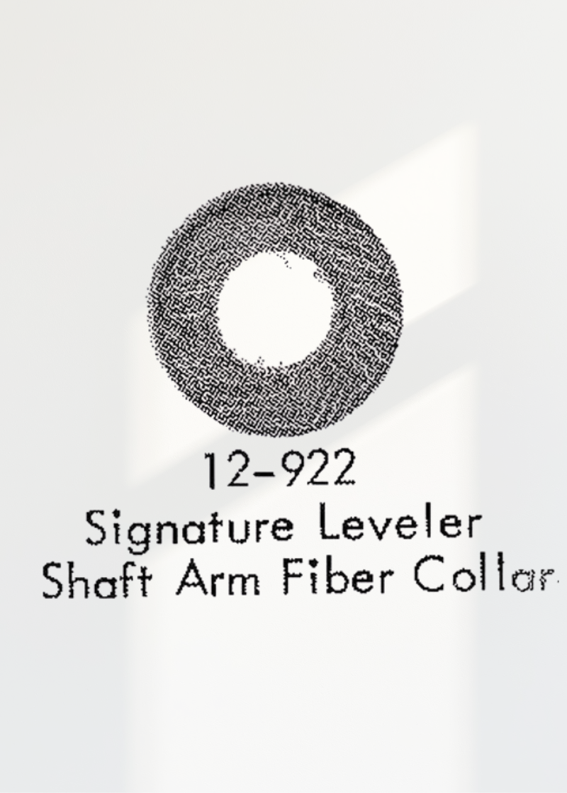 Fiber Collar for Smyth - Universal 12-922