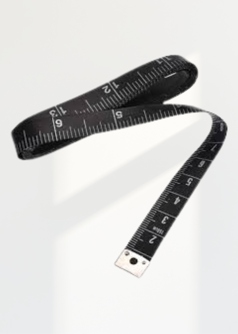 Fiberglass Fractional Inches Tape Measure - 60" - Metric/Inches