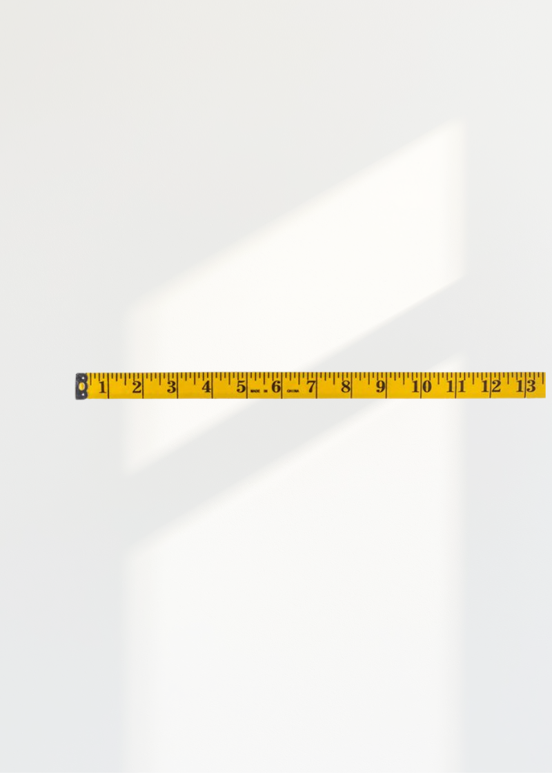 Fiberglass Tape Measure - 120" - Metric/Inches, Yellow