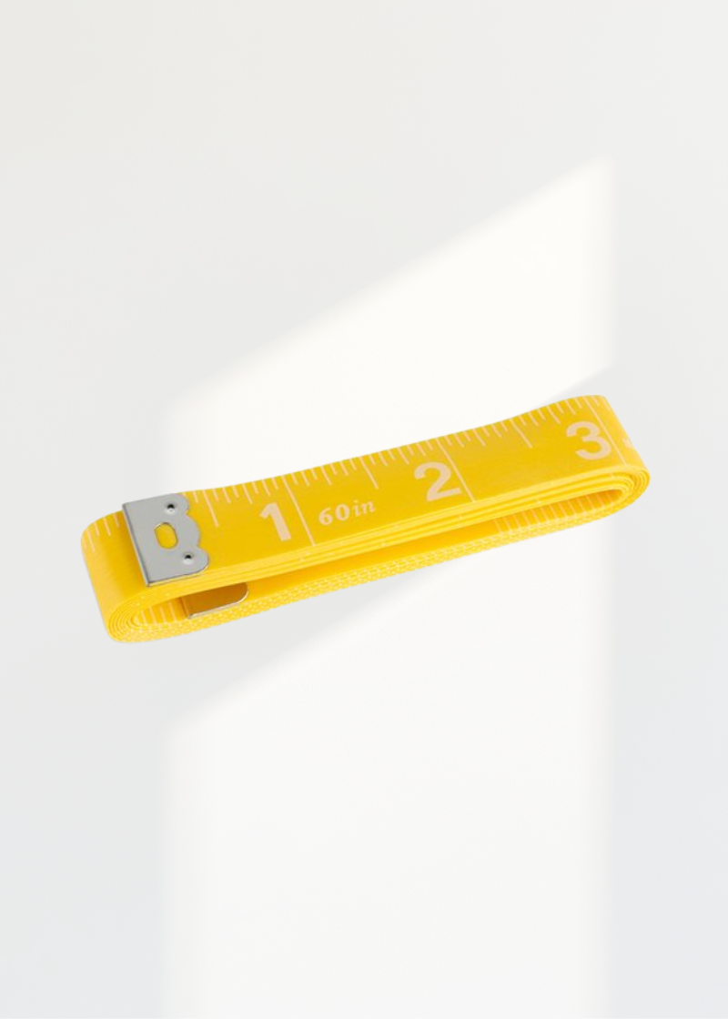 Fiberglass Tape Measure - 60" - Metric/Inches
