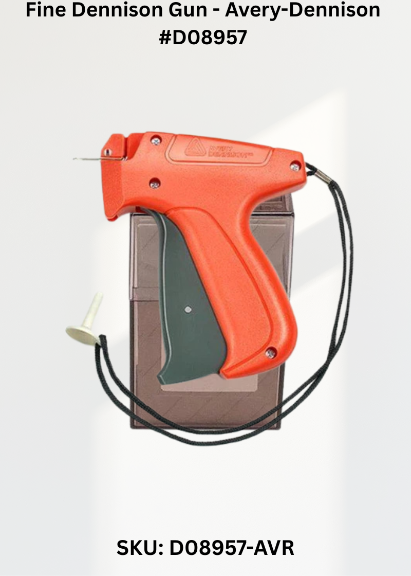 Fine Dennison Gun - Avery-Dennison #D08957