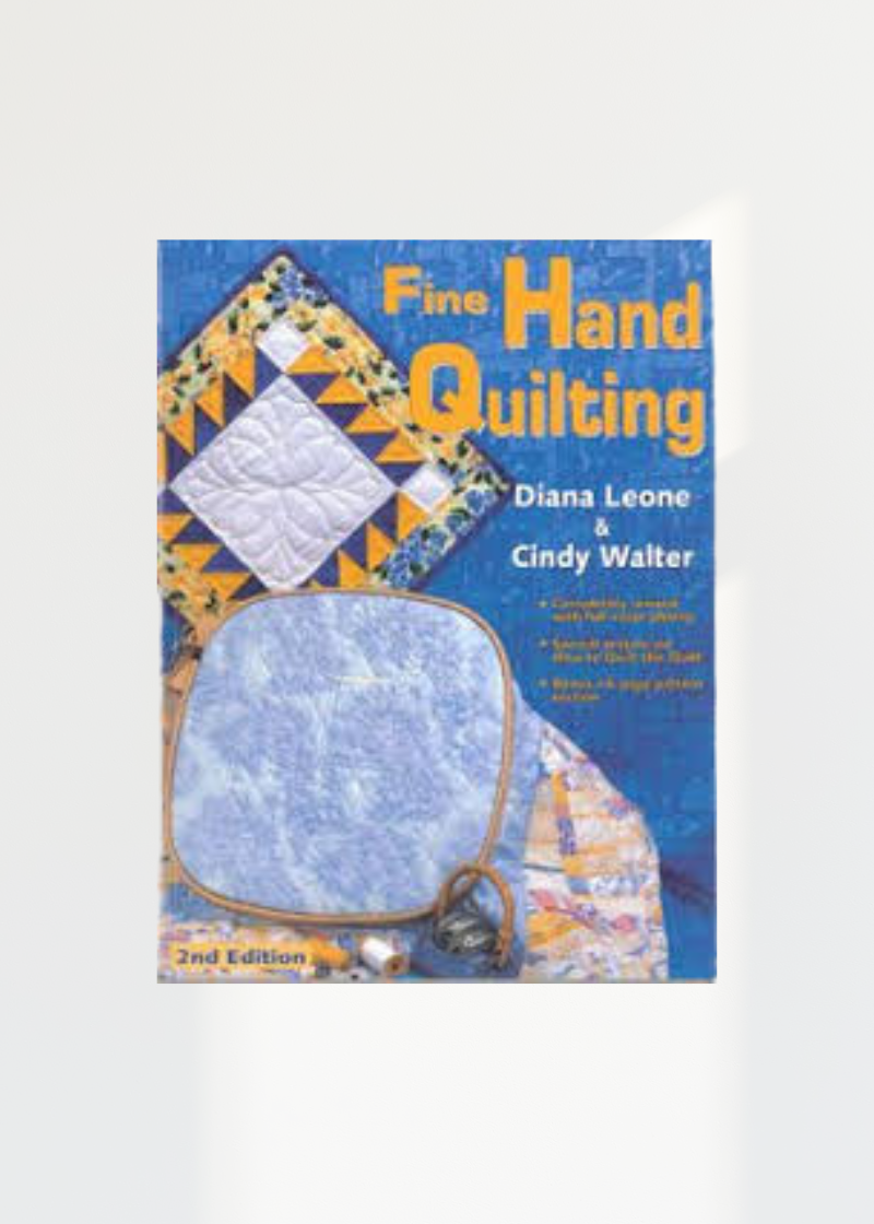 Fine Hand Quilting 86835