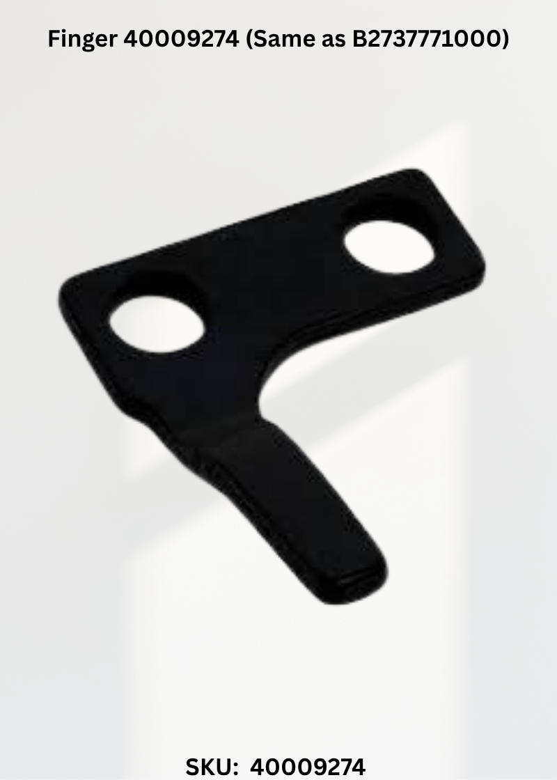 Finger 40009274 (Same as B2737771000)