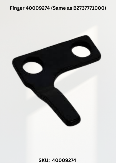 Finger 40009274 (Same as B2737771000)