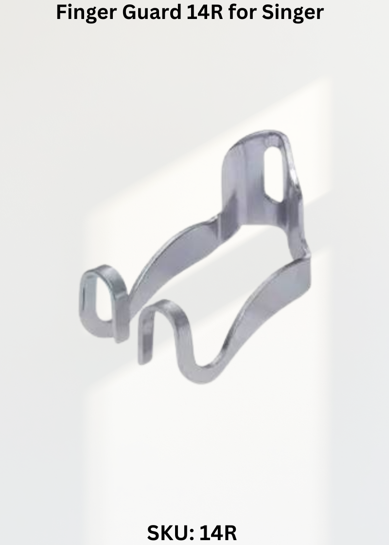 Finger Guard 14R for Singer Industrial Sewing Machines
