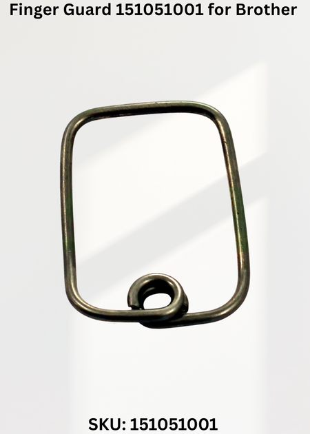 Finger Guard 151051001 for Brother CB3-B912, Brother CB3-B913, Brother CB3-B915, Brother CB3-B916 and Brother CB3-B917