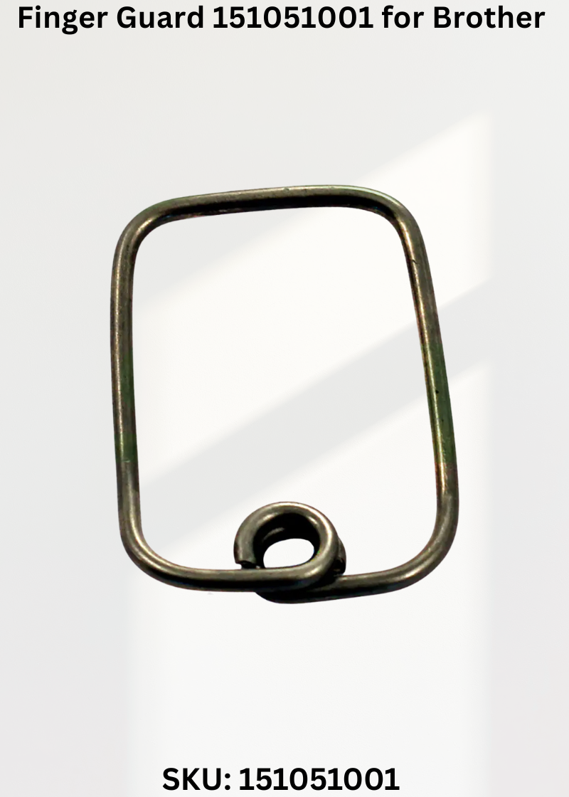 Finger Guard 151051001 for Brother CB3-B912, Brother CB3-B913, Brother CB3-B915, Brother CB3-B916 and Brother CB3-B917 Sewing Machines