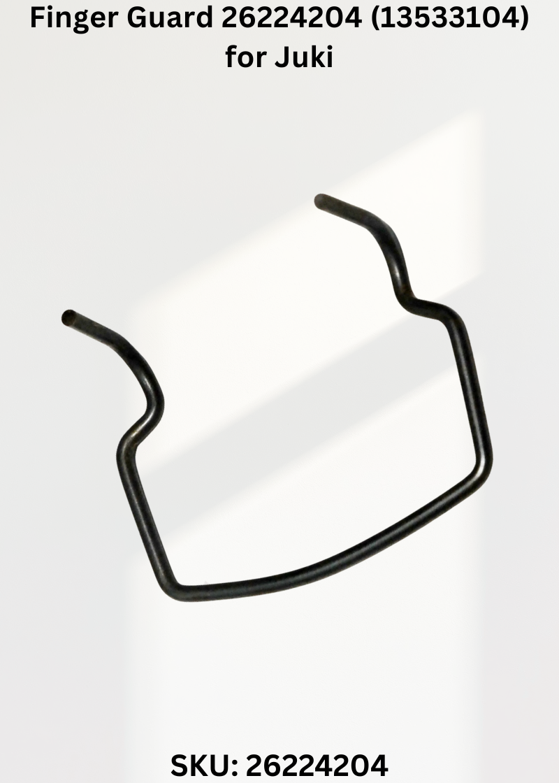 Finger Guard 26224204 (13533104) for Juki Sewing Machines