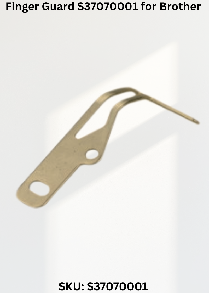 Finger Guard S37070001 for Brother Industrial Sewing Machines
