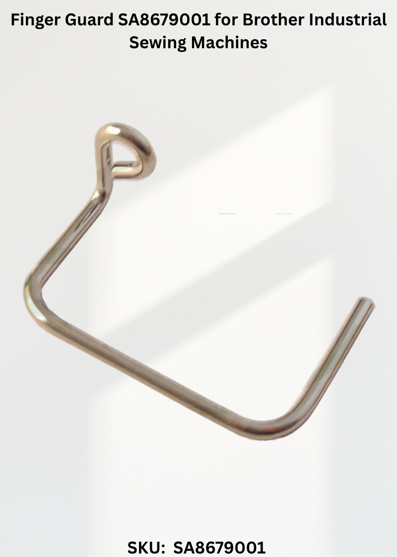 Finger Guard SA8679001 for Brother Industrial Sewing Machines