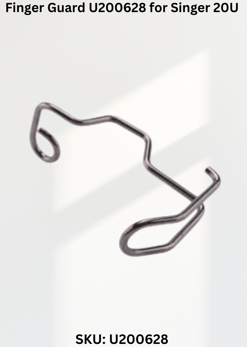 Finger Guard U200628 for Singer 20U Sewing Machine