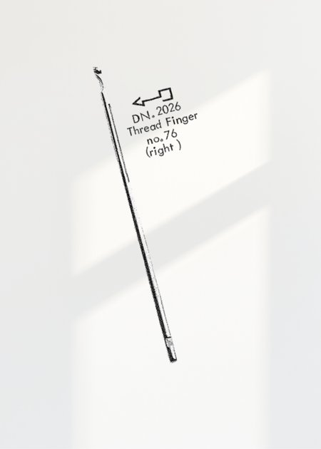 Finger for Brehmer - Universal DN2026