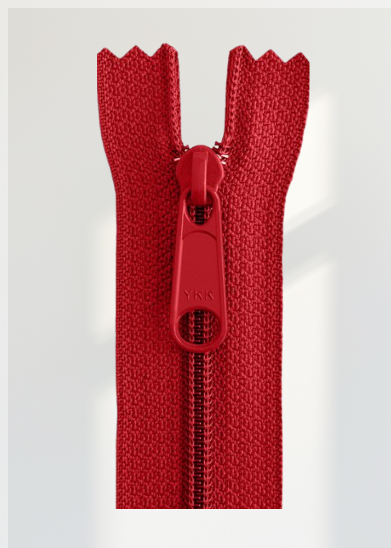 YKK #4.5 Nylon Coil Long Pull Bag Zipper
