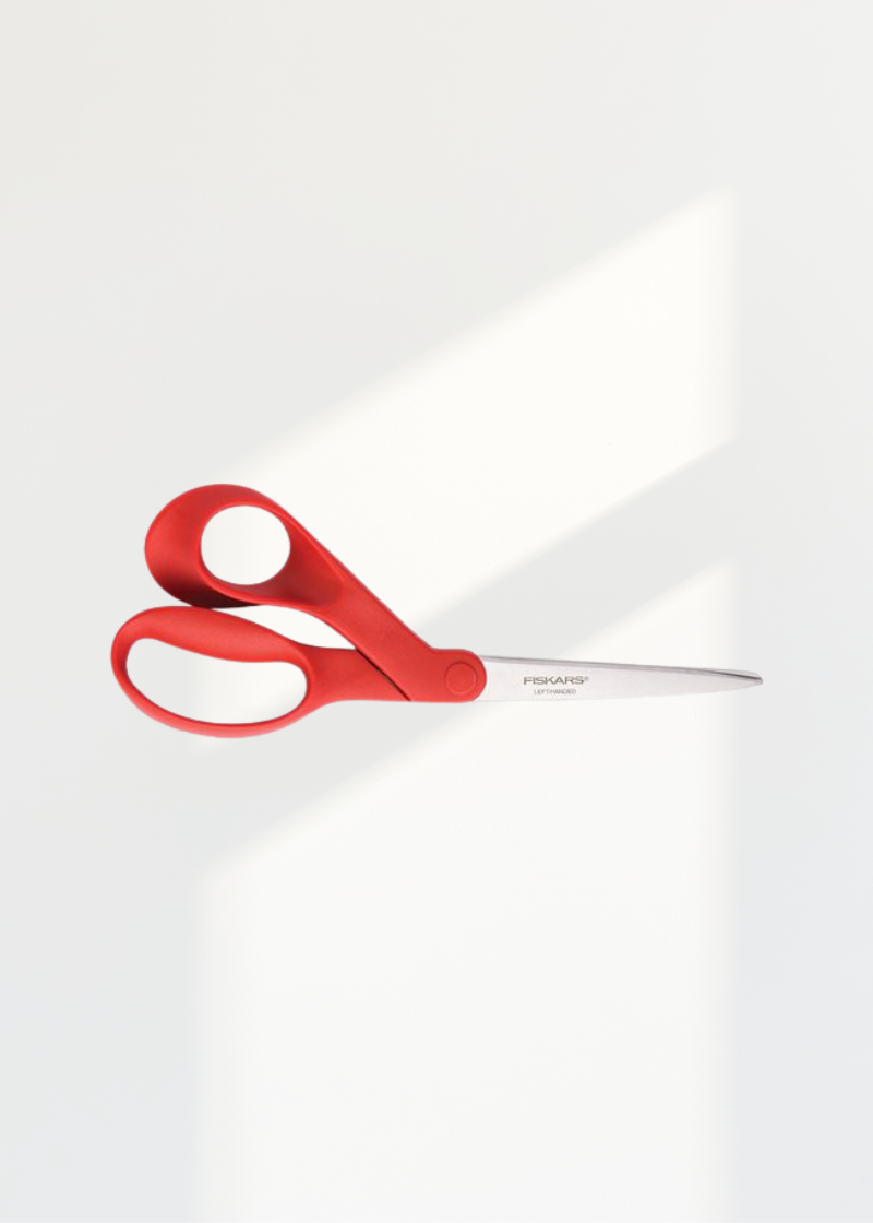 Fiskars Classic Left Hand Scissors - 8"