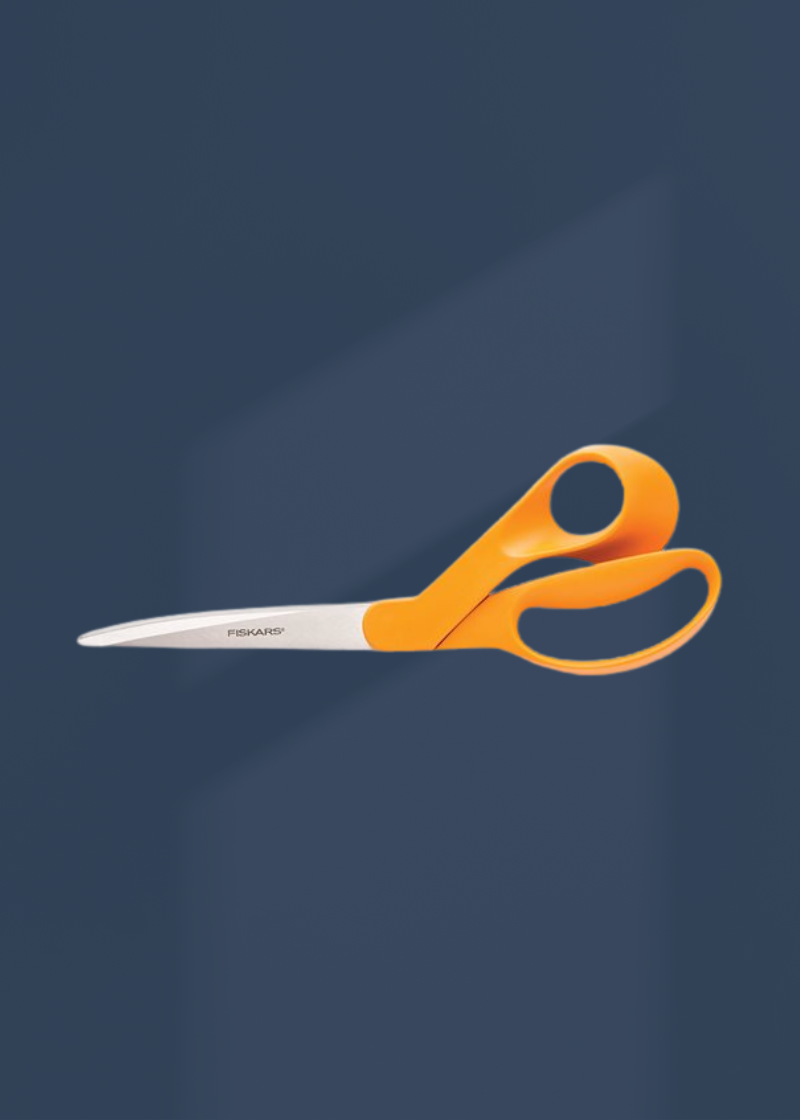 Fiskars Dressmaker Fabric Shears - 9"
