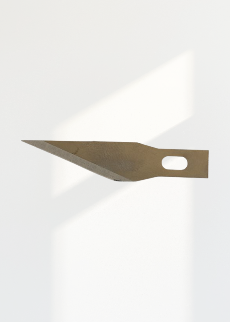 Fiskars Softgrip Detail Knife Replacement Blades - 5/Pack