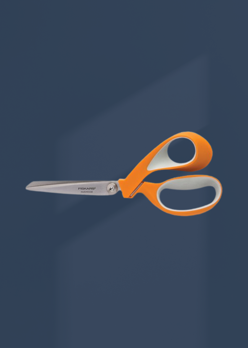 Fiskars Softgrip RazorEdge Shears
