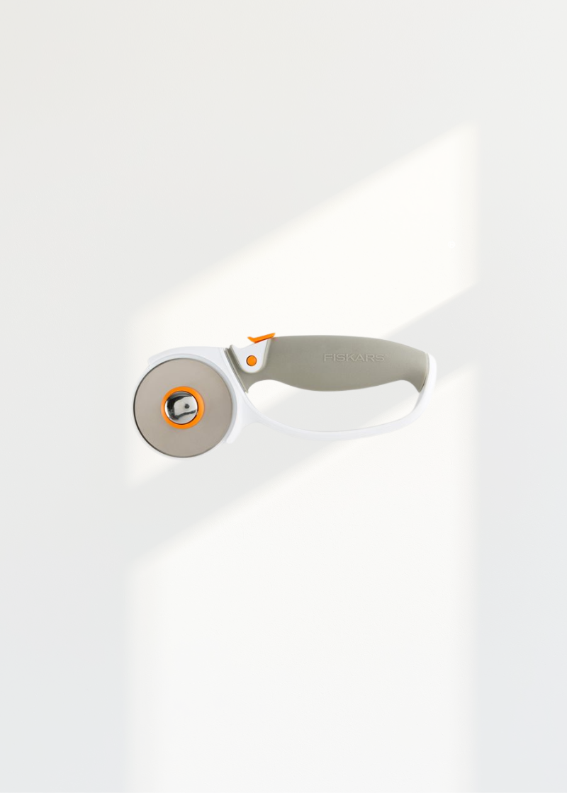 Fiskars Softgrip Rotary Cutter - 60mm