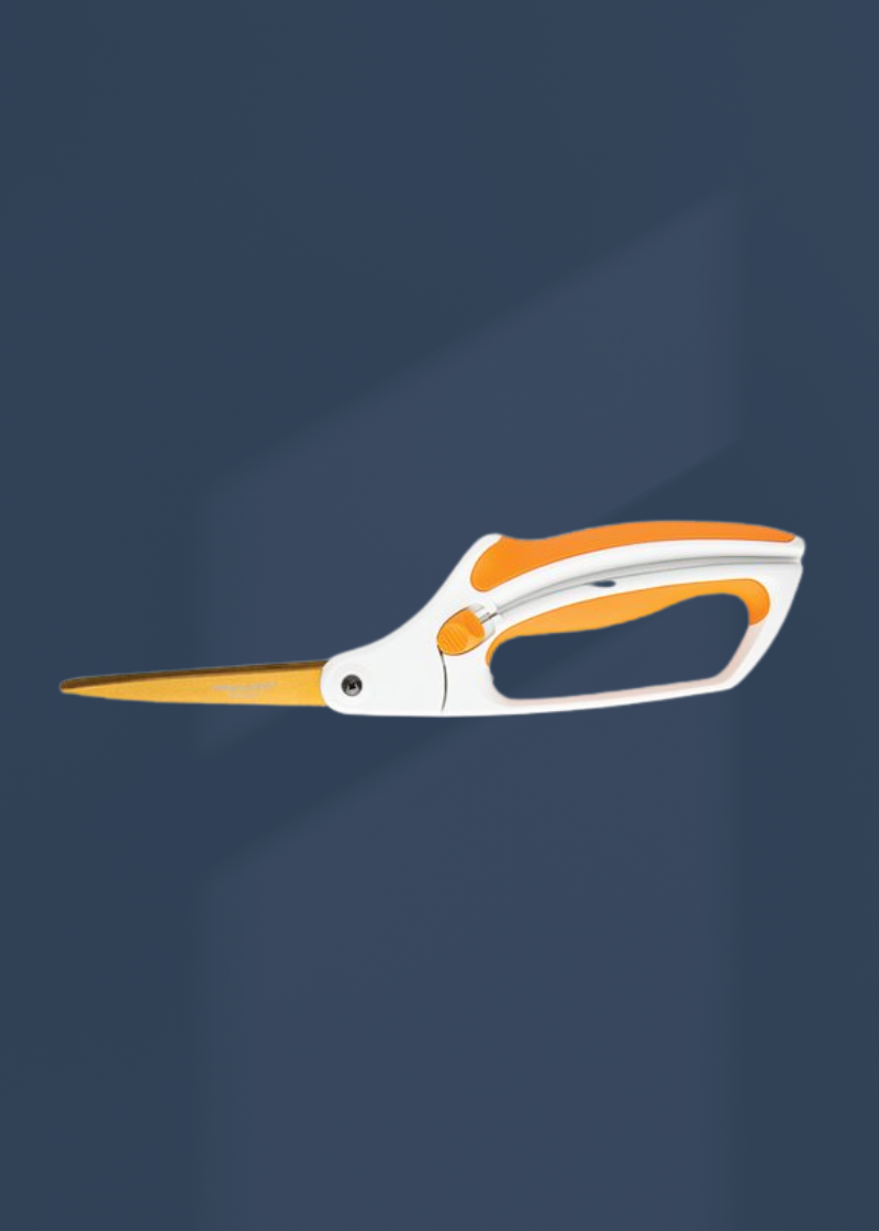 Fiskars Titanium Easy Action Mixed Media Snips - 8"
