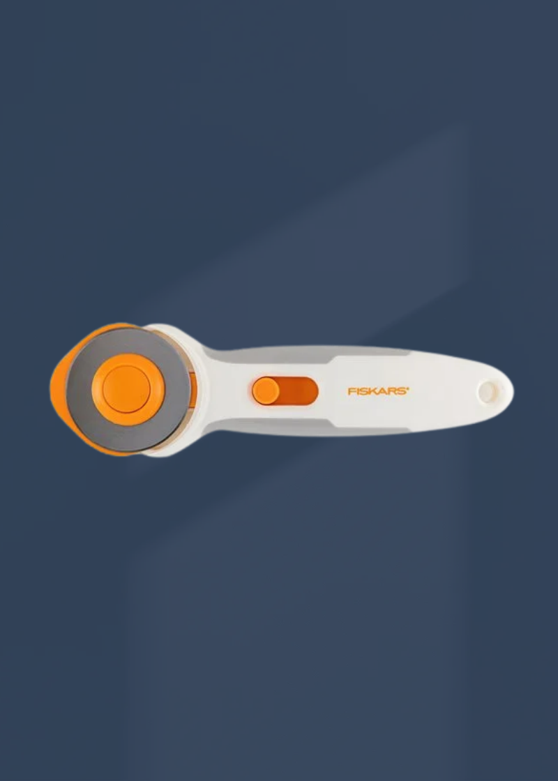 Fiskars Titanium Stick Rotary Cutter - 45mm