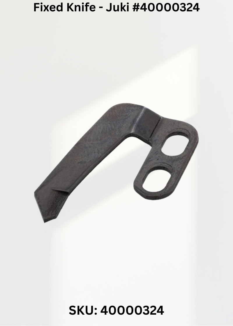 Fixed Knife - Juki #40000324