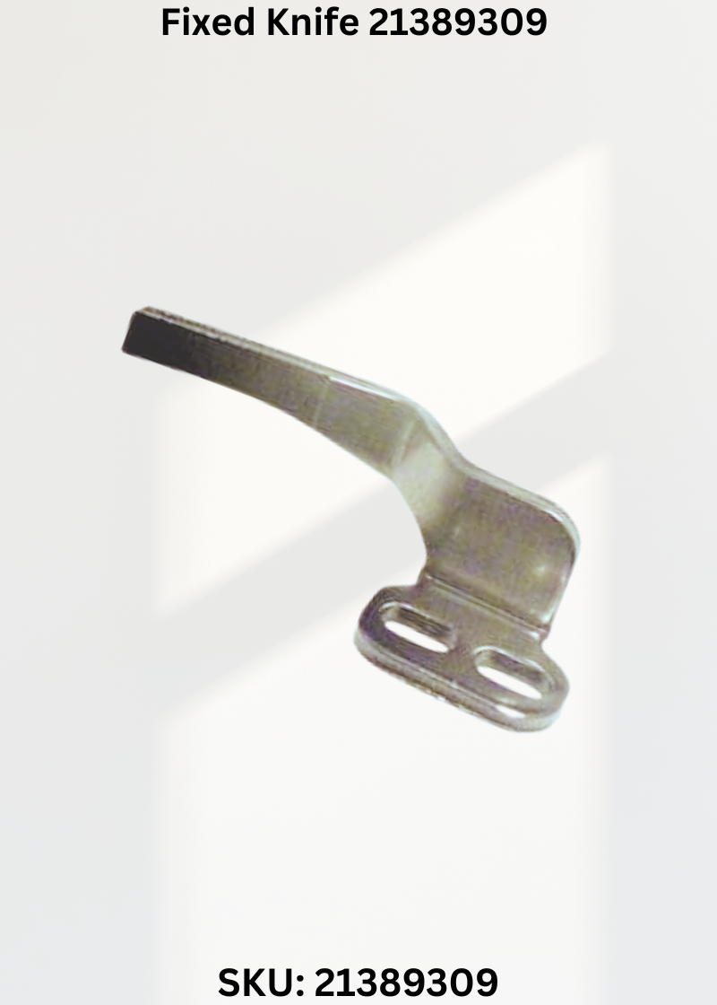 Fixed Knife 21389309 for Juki Sewing Machines