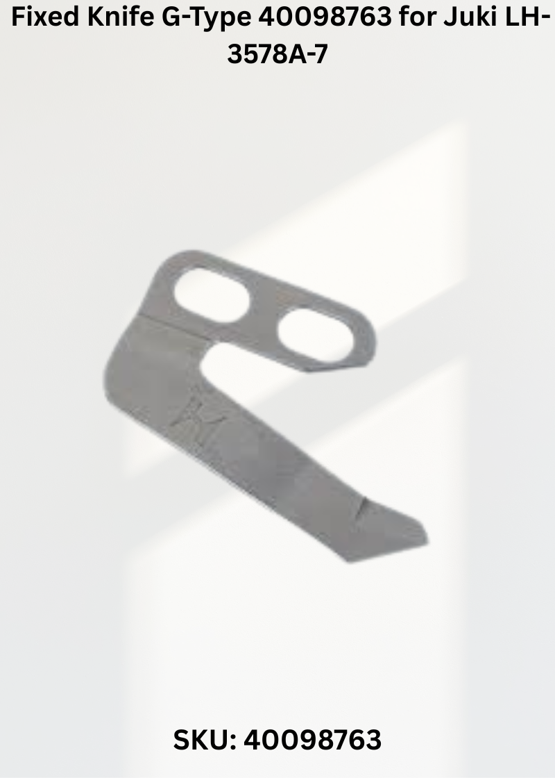Fixed Knife G-Type 40098763