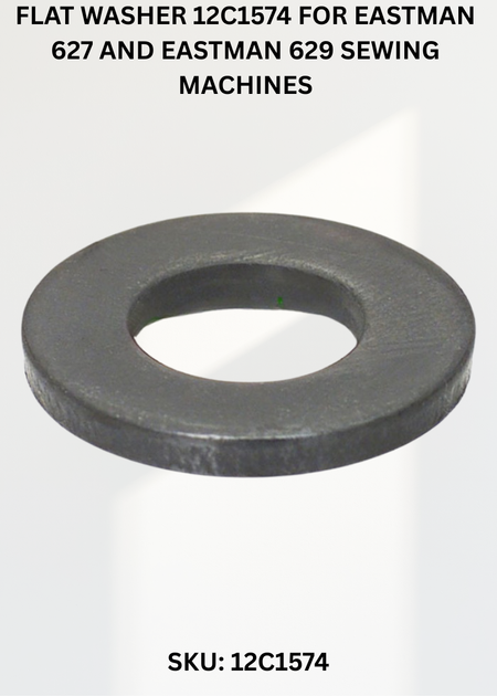 Flat Washer 12C1574 for Eastman 627 and Eastman 629 Sewing Machines